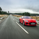 Illustration for article titled The New 296 HP Four-Cylinder Jaguar F-Type Is A Lot Of Show And A Reasonable Amount Of Go